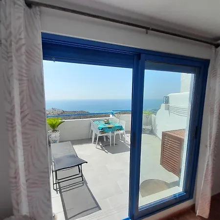 Bella Vista Climatise Appartement Peñíscola