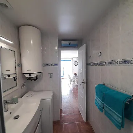 Bella Vista Climatise Appartement Peñíscola