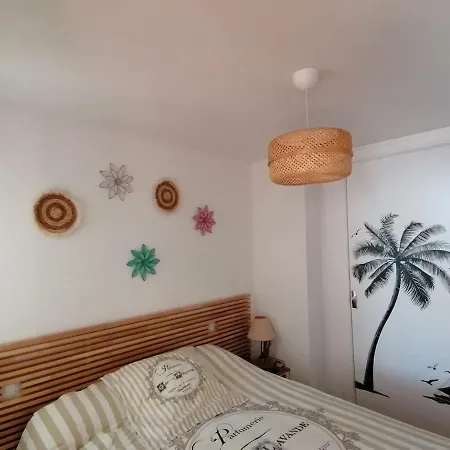 Bella Vista Climatise Appartement Peñíscola