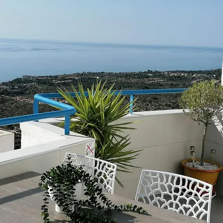 Daire Bella Vista Climatise