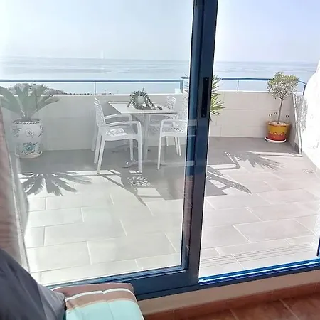 Апартаменты Bella Vista Climatise Пеньискола