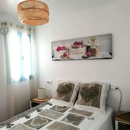 Апартаменты Bella Vista Climatise Пеньискола