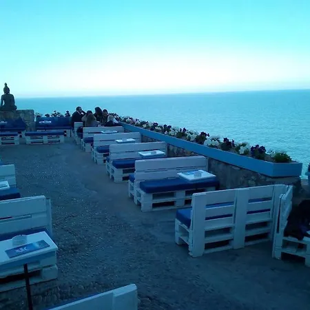 Апартаменты Bella Vista Climatise Пеньискола