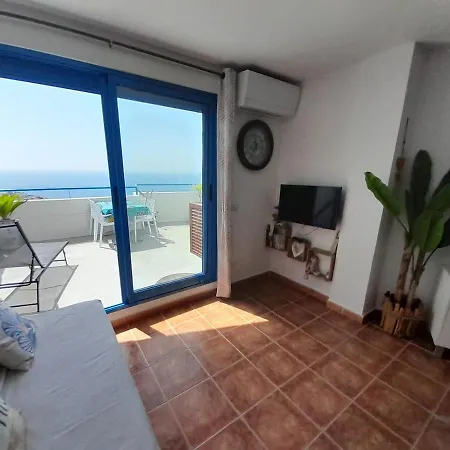 Bella Vista Climatise Daire Peñíscola