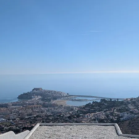 Bella Vista Climatise Daire Peñíscola