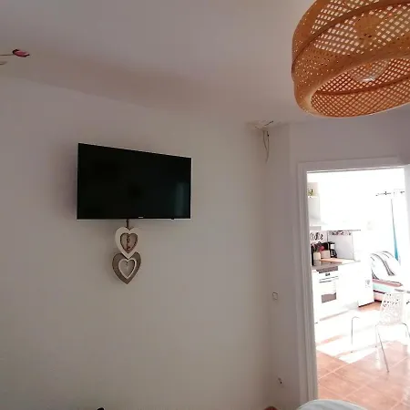 Bella Vista Climatise Daire Peñíscola